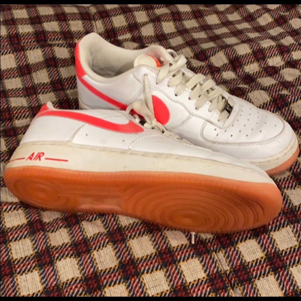 Nike air force 1s